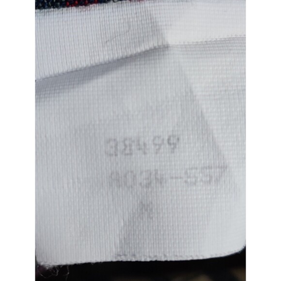 Vintage Sir Pendleton Shirt Mens Medium Blue Green Plaid LS Wool Button Down - Picture 9 of 9